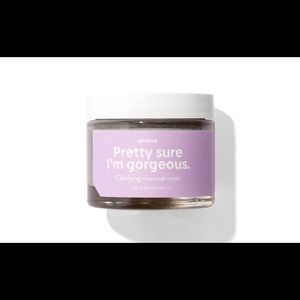 Anese Clarifying Charcoal Mask